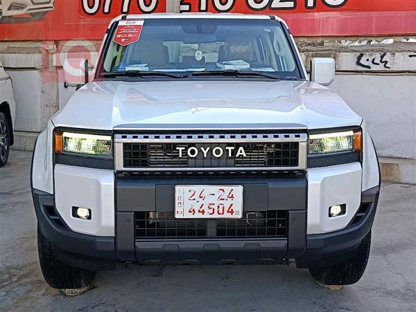 Toyota for sale in Iraq